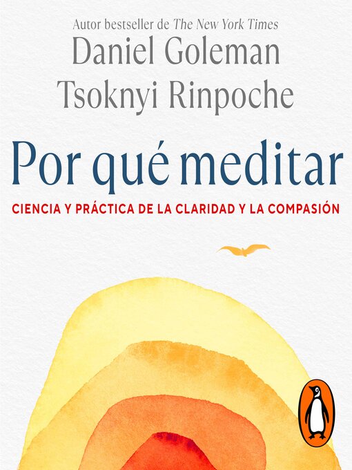 Title details for Por qué meditar by Daniel Goleman - Available